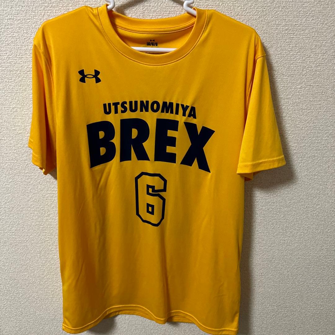 宇都宮BREX 比江島 慎 選手 Tシャツ - メルカリ