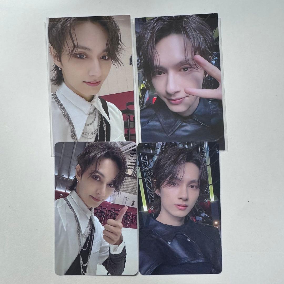 seventeen セブチ ジュン 会場特典 会場限定 スタジアム トレカ - メルカリ