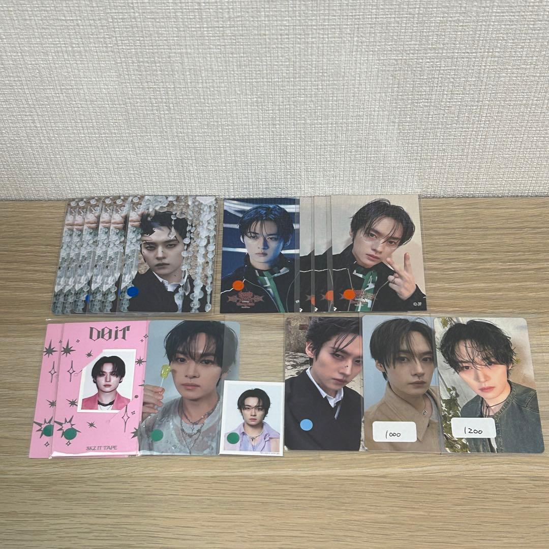 straykids リノ】まとめ売り 組み合わせ自由 即購入不可❌ - メルカリ