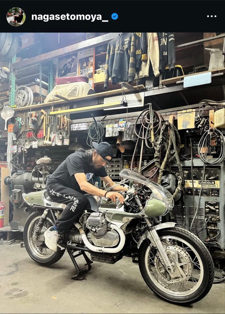 美品】challenger チャレンジャー スウェットパンツ 長瀬智也 メンズ