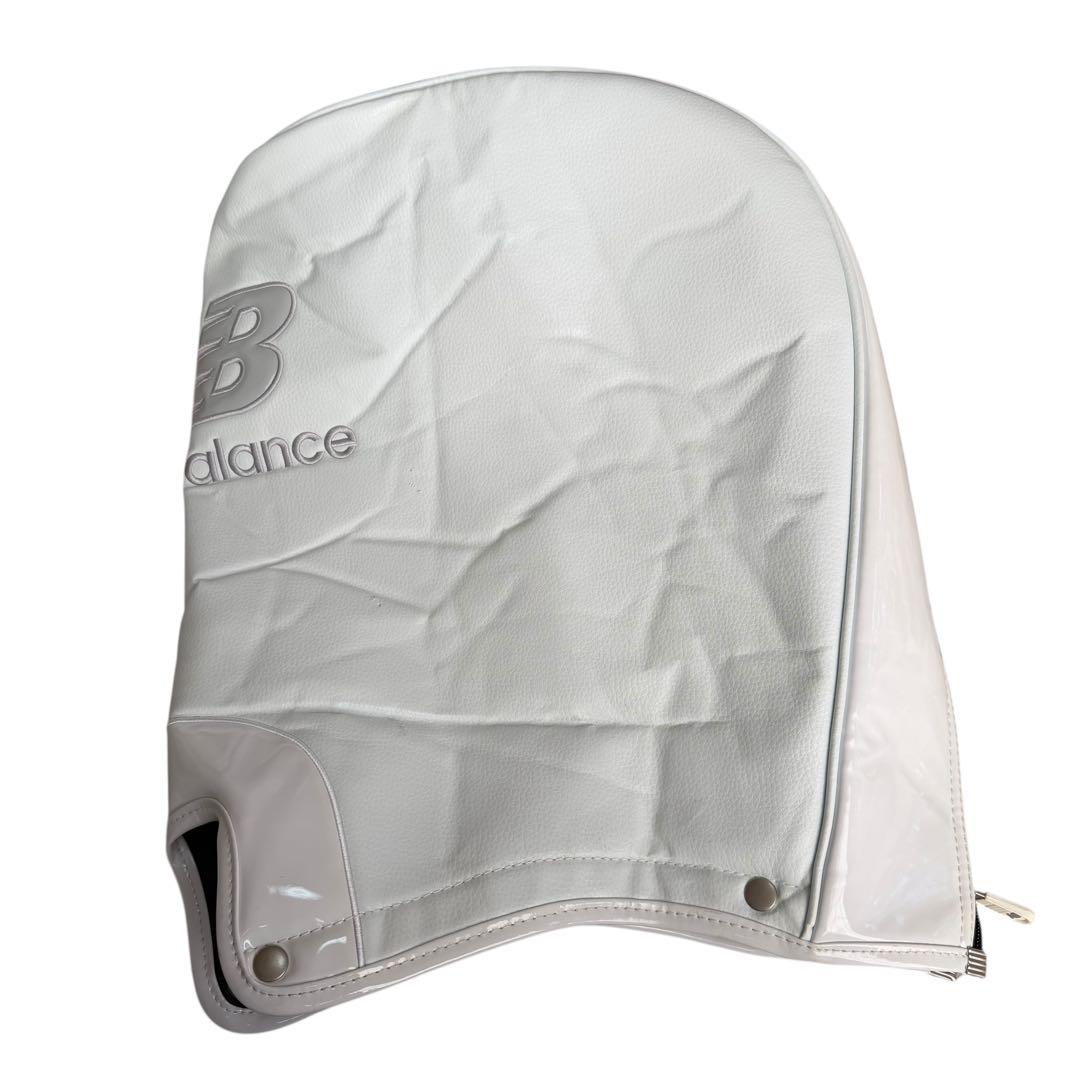 美品】ニューバランス キャディバッグ 9型 8分割 軽量 123-24 - メルカリ