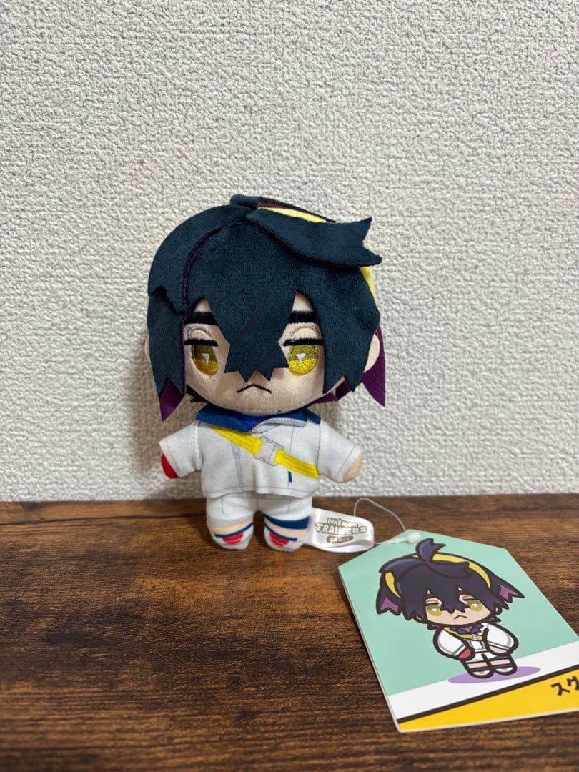 ポケモン ポケモンセンター ぬいぐるみ マスコット スグリ - メルカリ