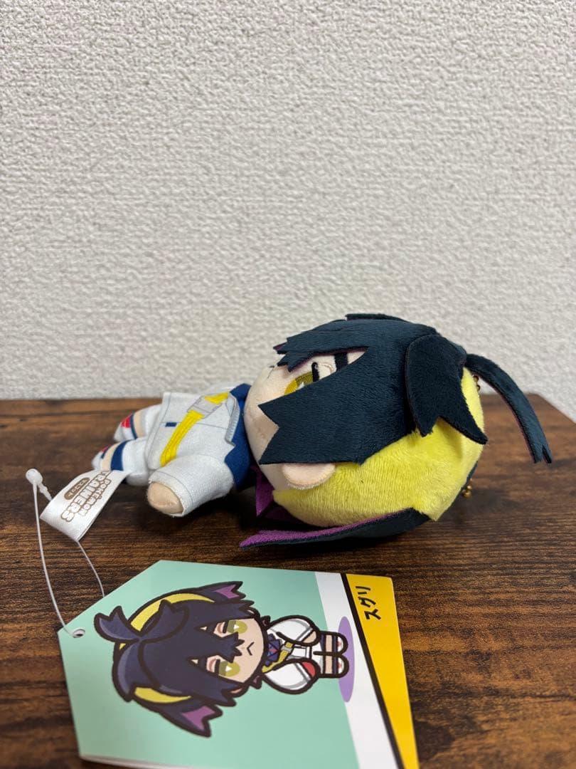 ポケモン ポケモンセンター ぬいぐるみ マスコット スグリ - メルカリ