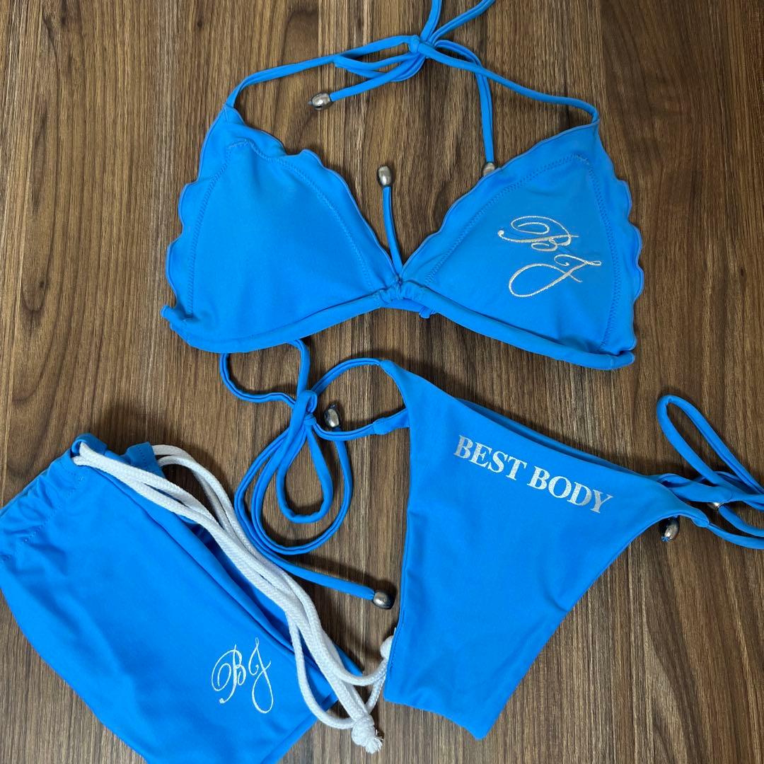 美品】Best body Japan ベストボディジャパン ビキニ BBJ - メルカリ