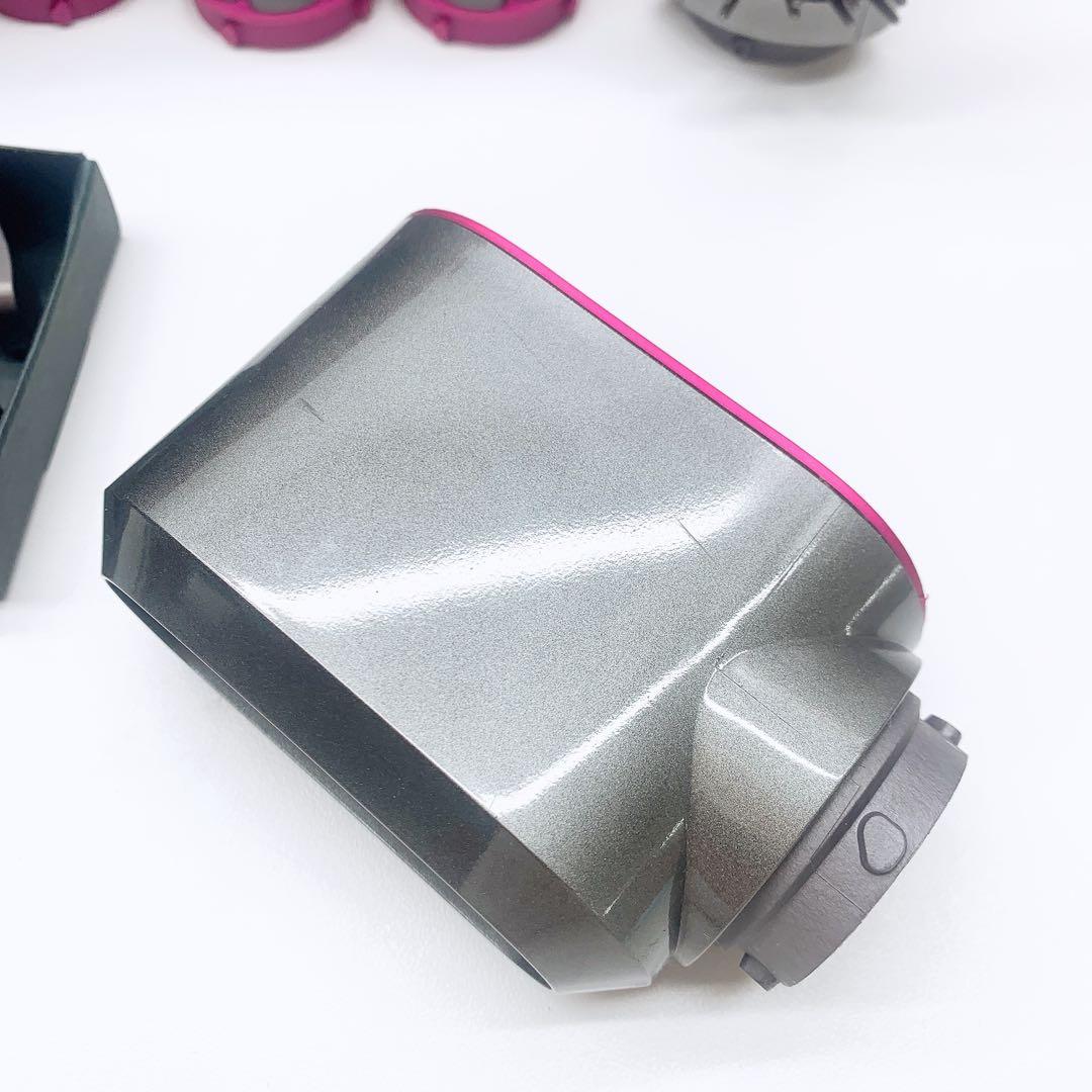 《アタッチメント完備》 ダイソン エアラップ ドライヤー Dyson HS01