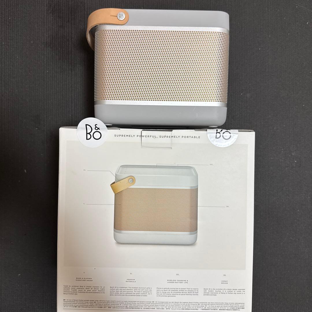 スピーカー・ウーファー BANG&OLUFSEN バング & オルフセン創立100周年を記念した「Beolab 90 Titan Edition