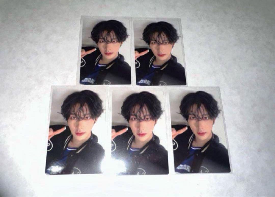 zb1 kcon japan2025 6000円購入特典トレカ リッキー 5枚 - メルカリ