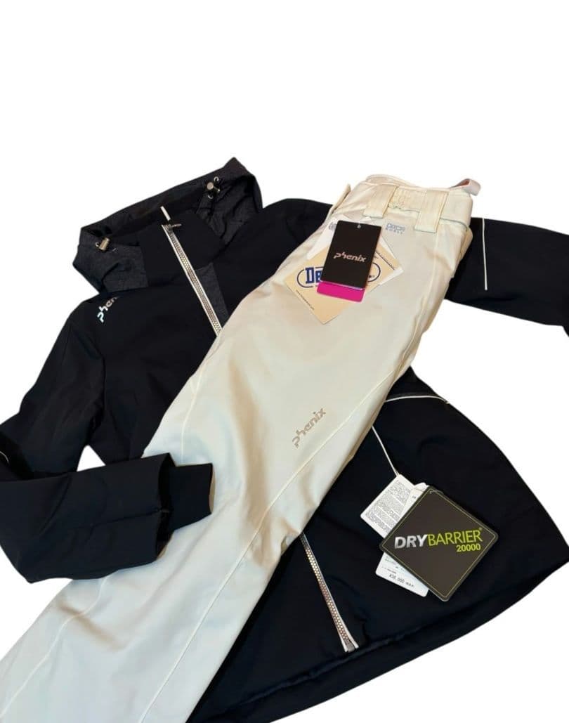 e40 フェニックス Phenix レディース　スキーウェア 上下 XL セット フェニックス（PHENIX） レディース スキー ウェア上下セット Quilted