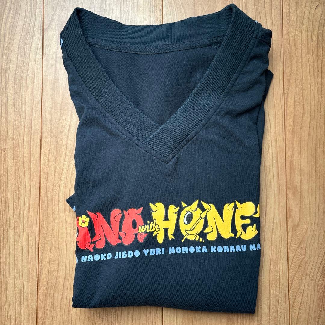 HANA with honeys ゲームTシャツ Mサイズ - メルカリ