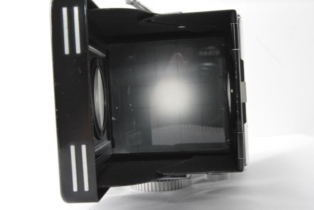 フィルムカメラ ROLLEI ROLLEIFLEX 3.5E Planar 75mm F3.5