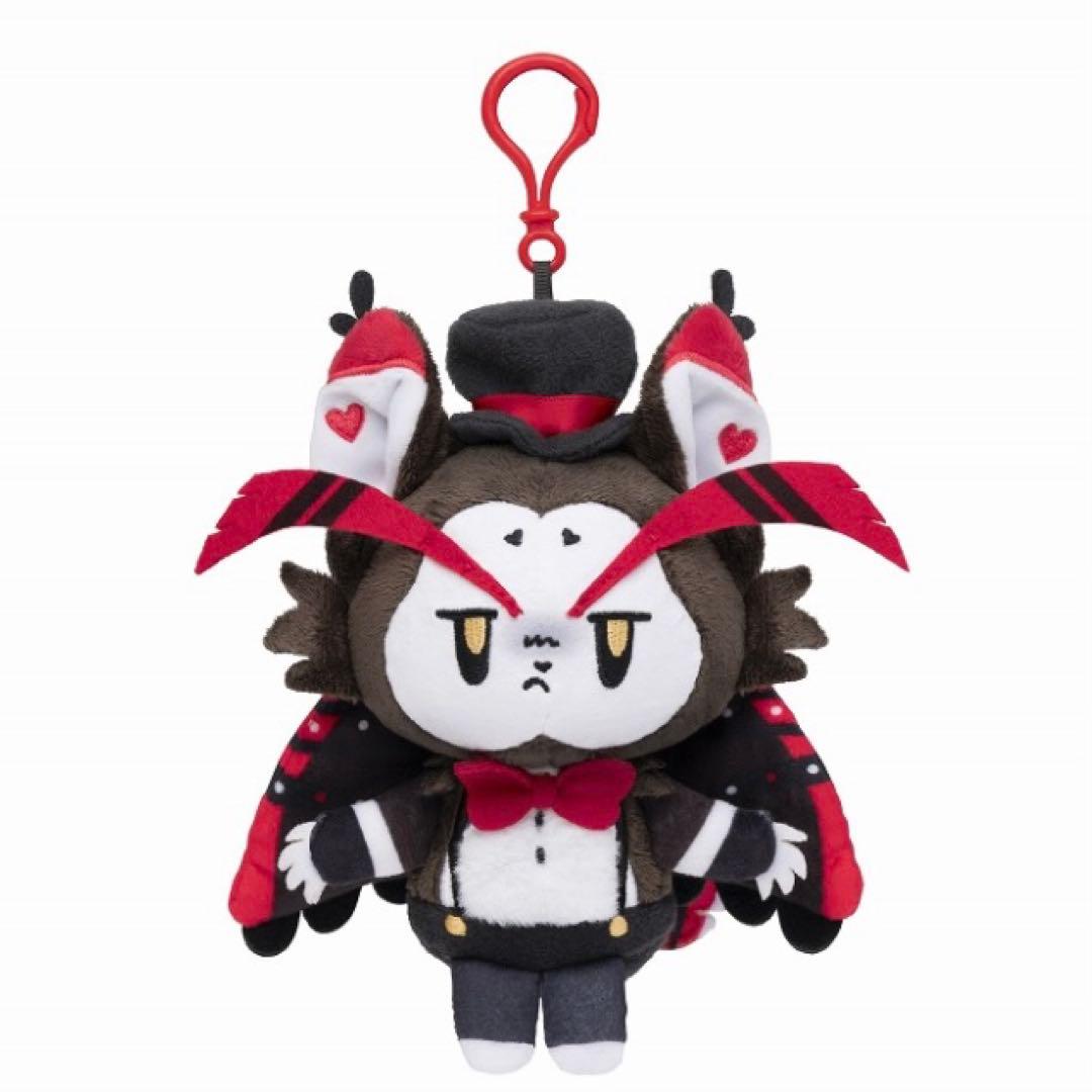 ハズビンホテル POP UP おすわりマスコット ハスク - メルカリ