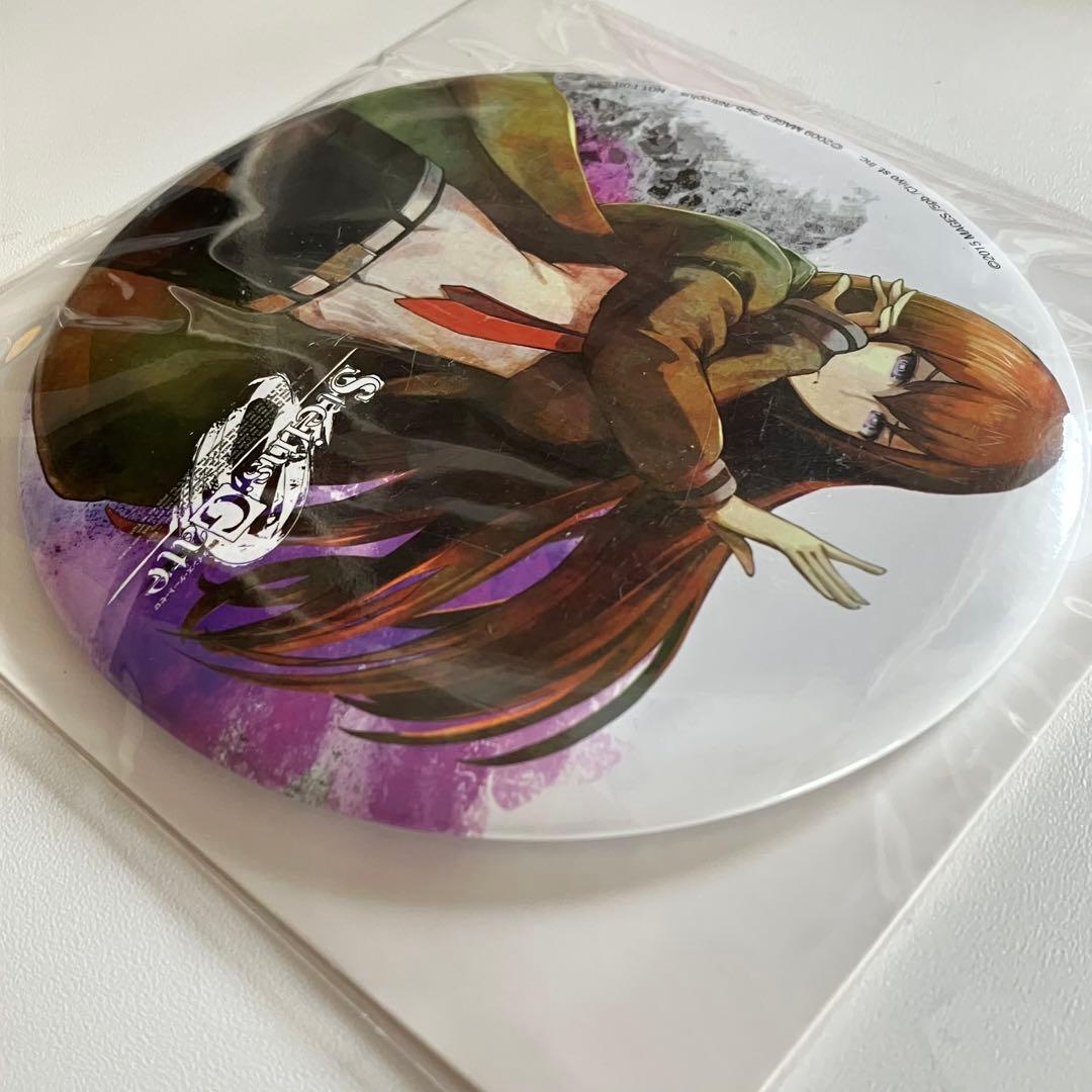 Steins;Gate シュタインズゲート0 牧瀬紅莉栖 缶バッチ - メルカリ