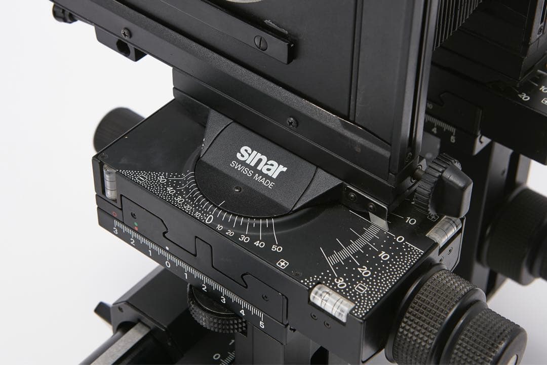 Sinar P2 標準セット アルミケース付き