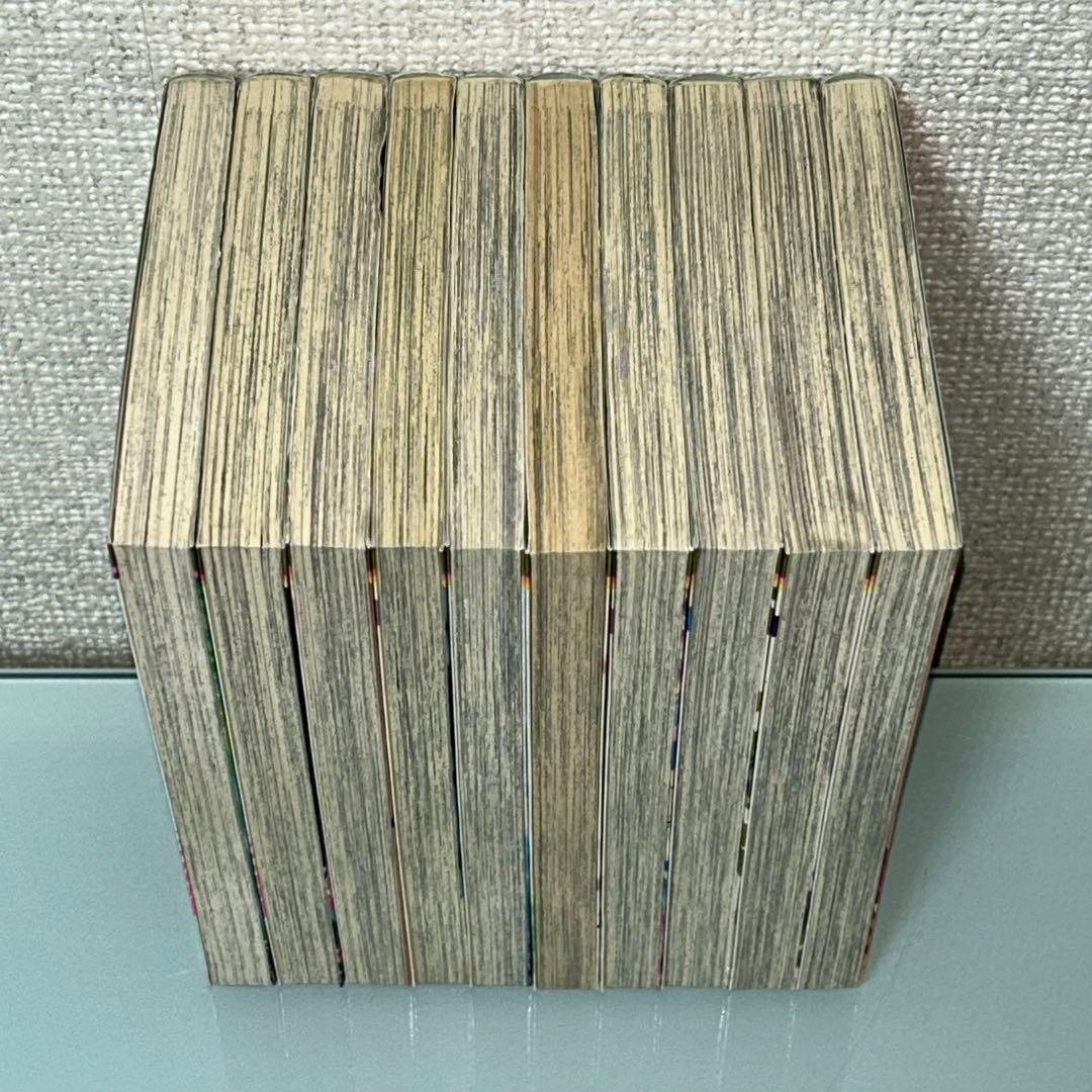 夢語りシリーズ 明日菜の恋歌 風の墓標 2.3.4.5巻 10冊セット 湯口聖子