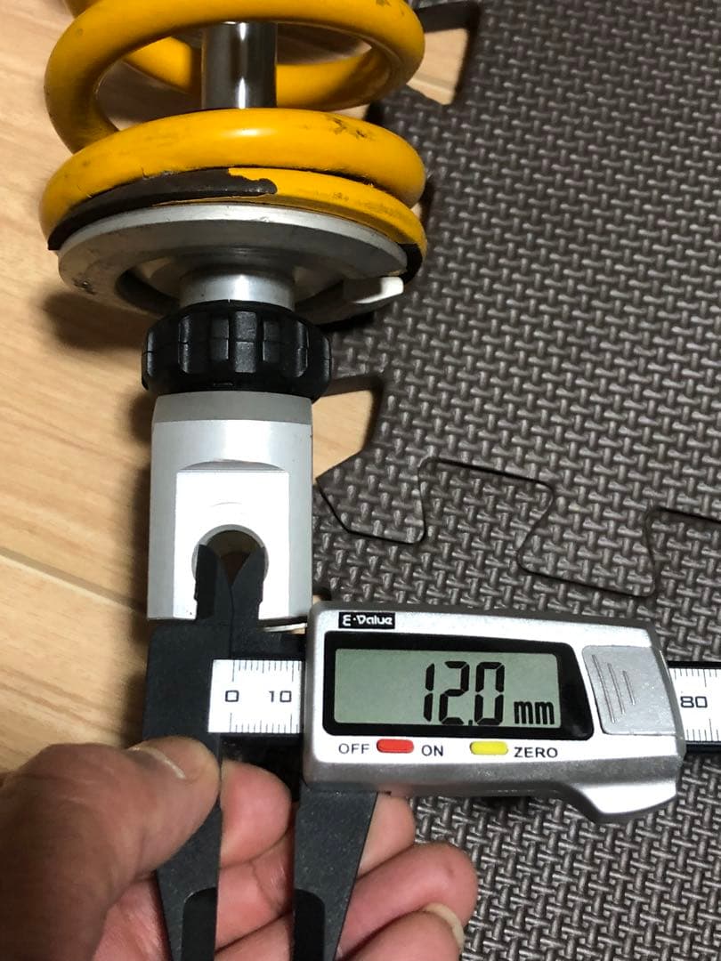 OHLINS KA0032 103669 OH済み - メルカリ