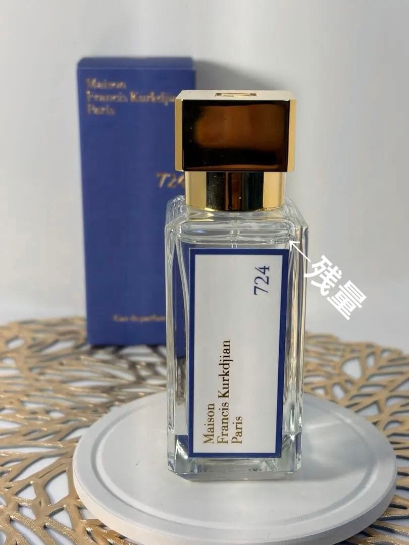 メゾン フランシス クルジャン 724 EDP 35ml 残量9割 箱あり 公式】724 オードパルファム｜メゾン フランシス クルジャン｜香水