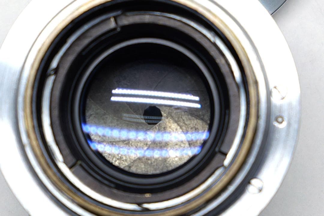 Leitz Summitar 5cm f2 L39マウント L/Mリング付 - メルカリ