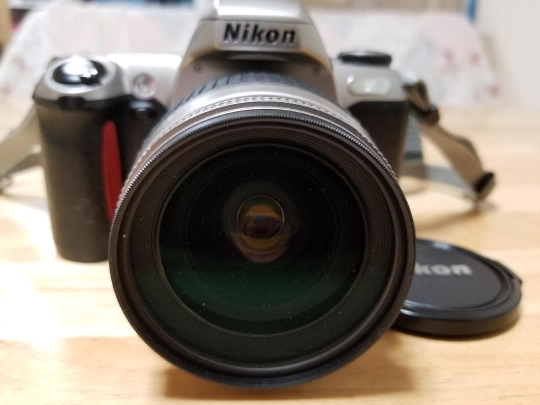 Kanamtee専用★Nikon u + 純正Wズーム + ケース一式★ 8x20HG L DCF ケース CAH 双眼鏡ケース 1個 Nikon(ニコン) 【通販