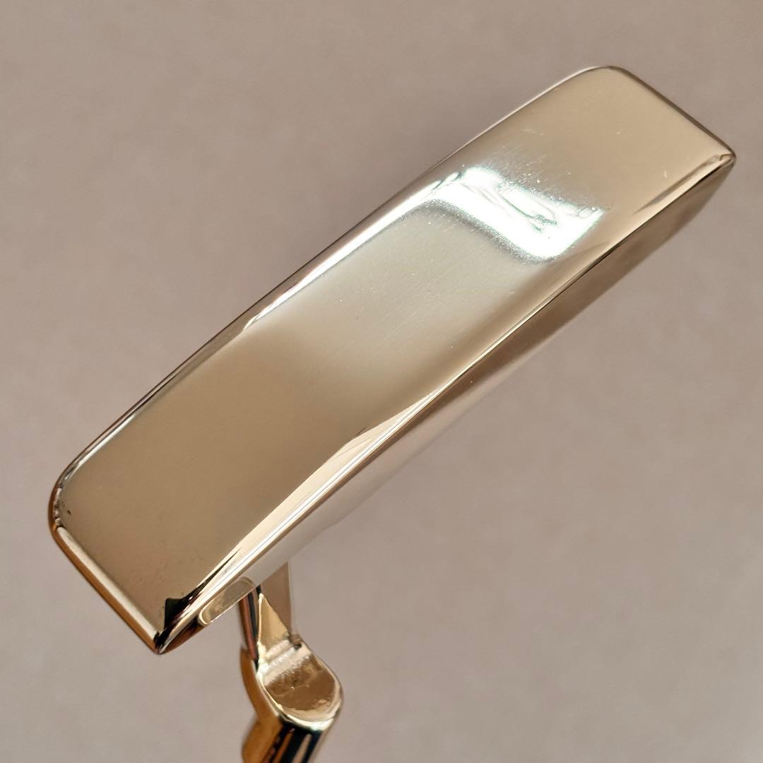 PING ANSER3スリットパターグリップ良好ヴィンテージピンアンサー