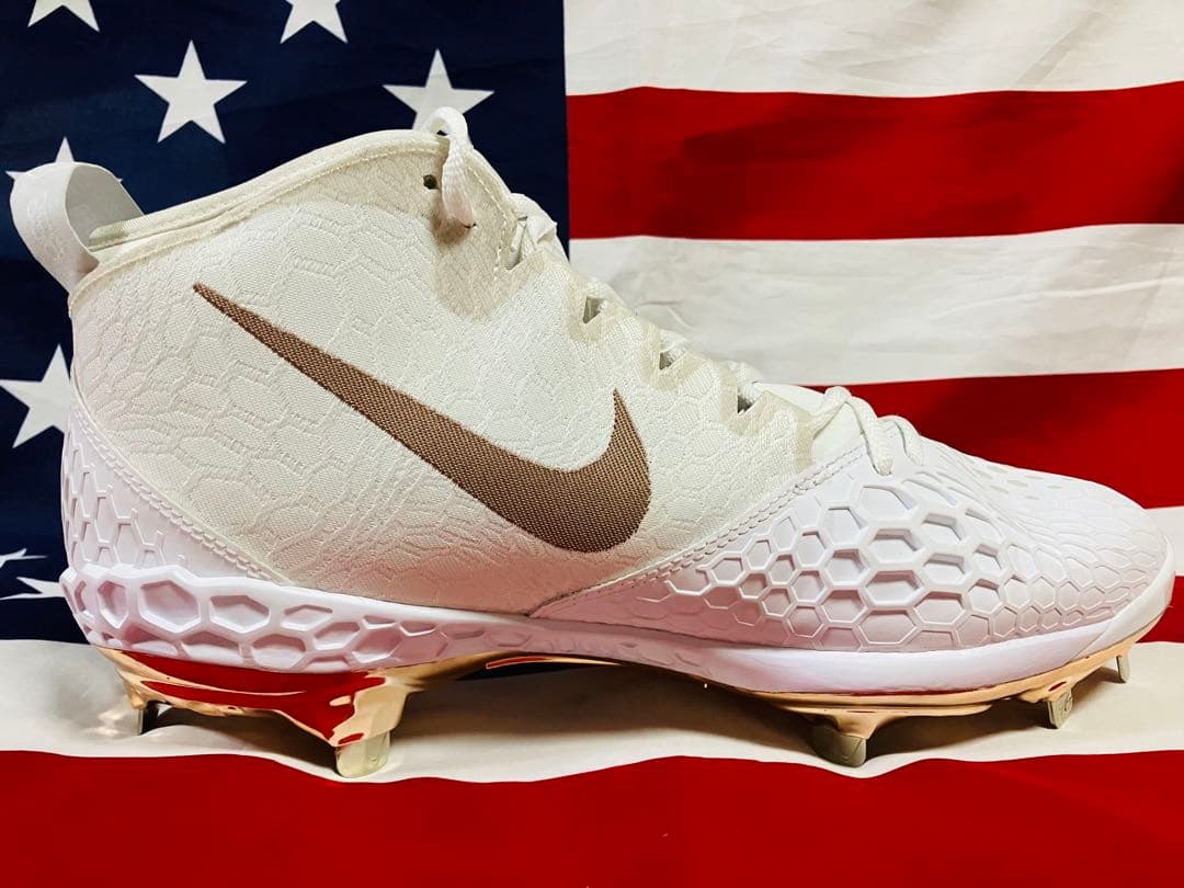 NIKE　野球　スパイク　トラウト5 PRO 28.5cm　日本未発売　ナイキ