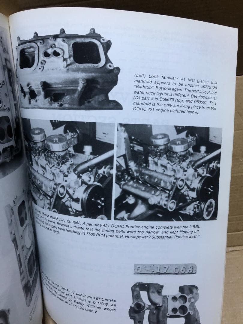 ポンティアック・マッスルカー・パフォーマンス1955－1979 - メルカリ