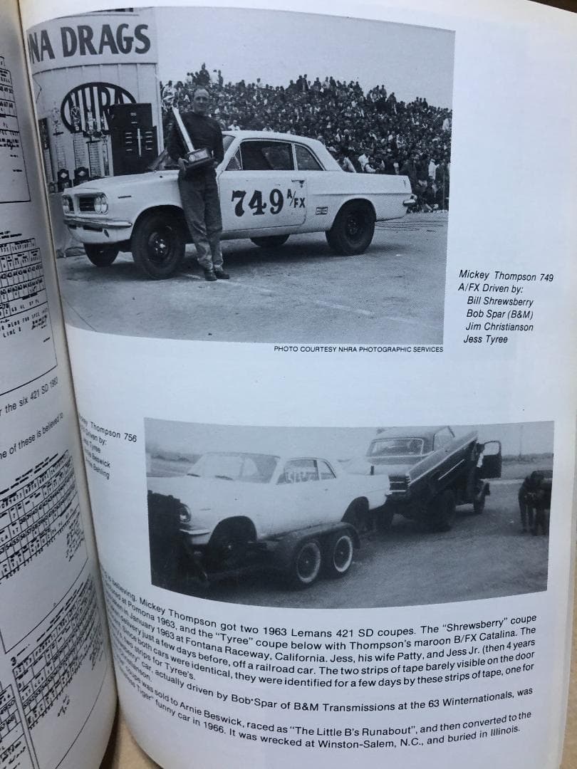 ポンティアック・マッスルカー・パフォーマンス1955－1979 - メルカリ