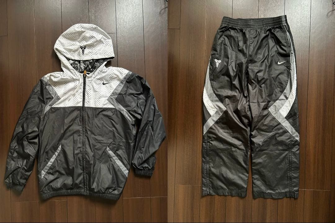 NIKE ナイキ Kobe Bryant コービー ジャージセットアップ Jacket Nike Kobe Bryant Dri-Fit Court Purple-University Gold