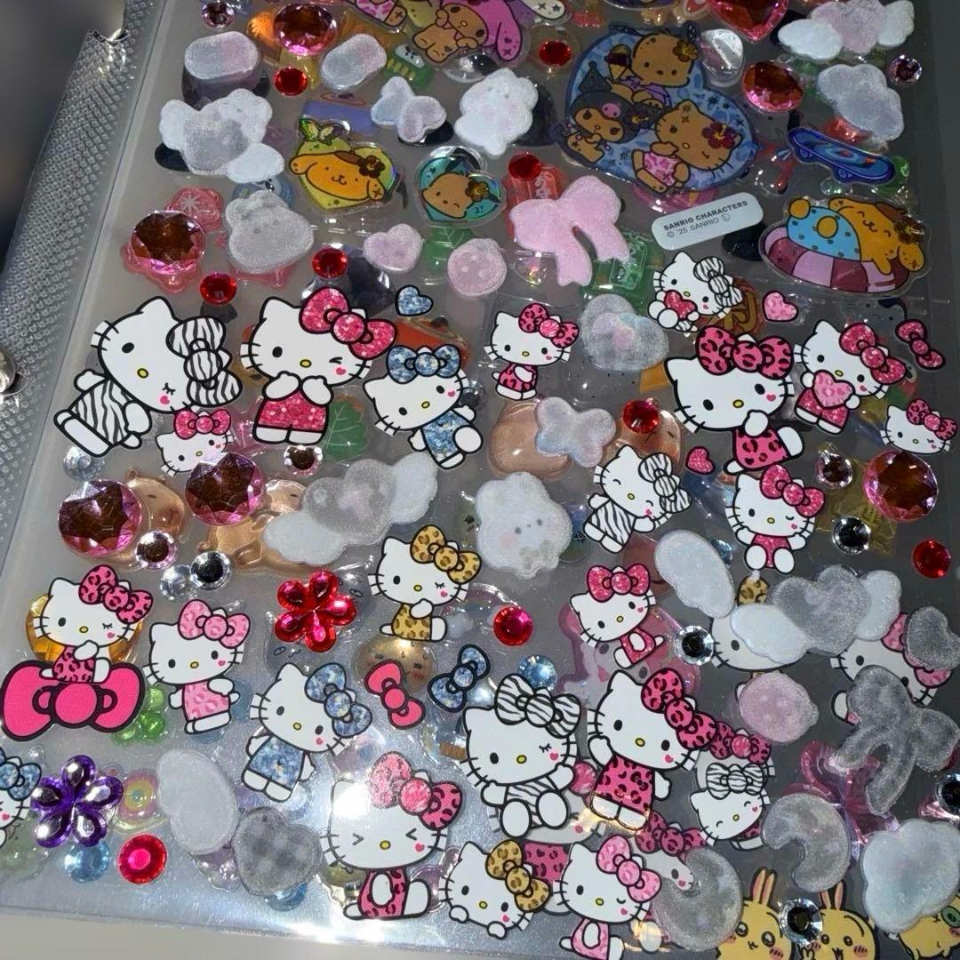 A5ドデカシール帳完成品 - メルカリ