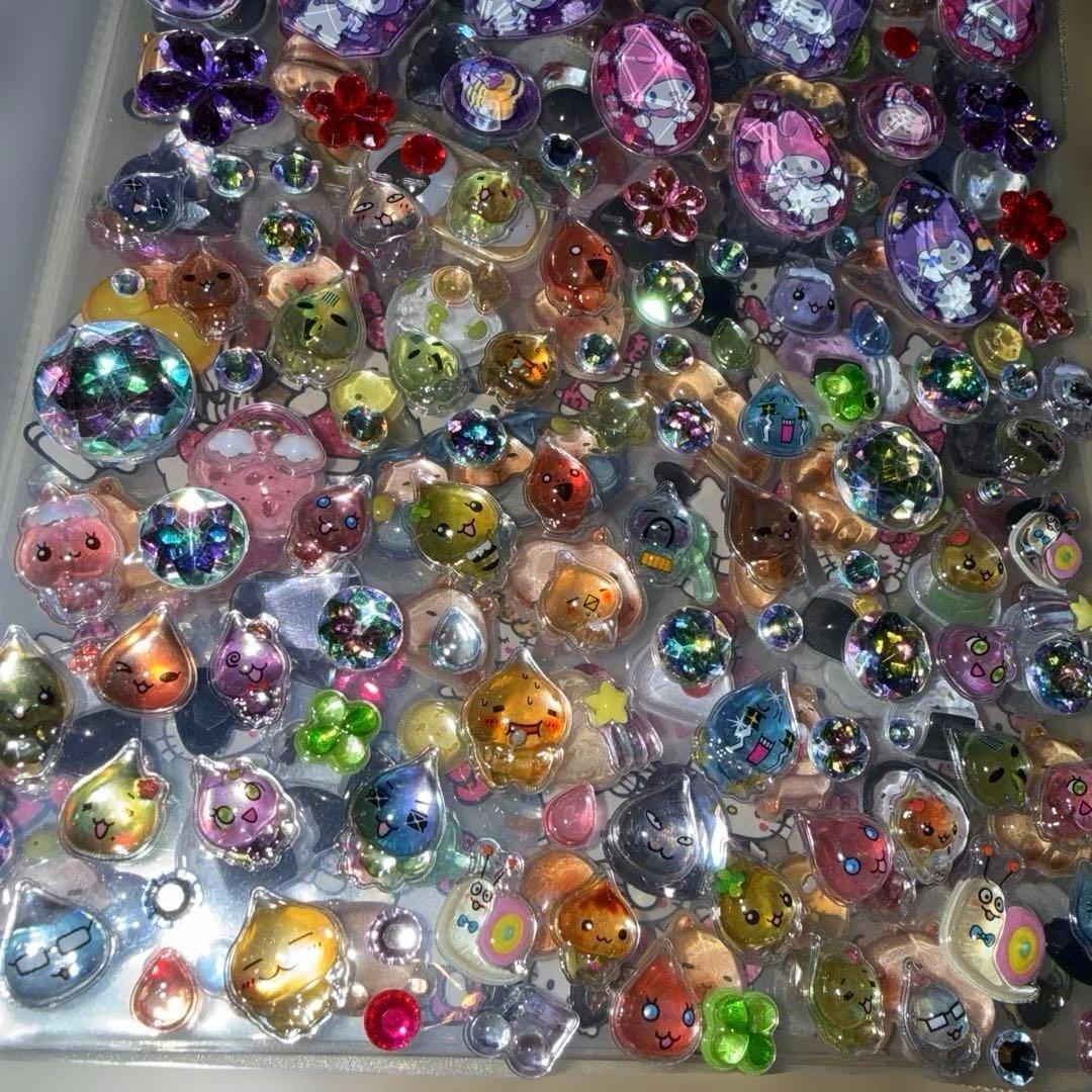 A5ドデカシール帳完成品 - メルカリ