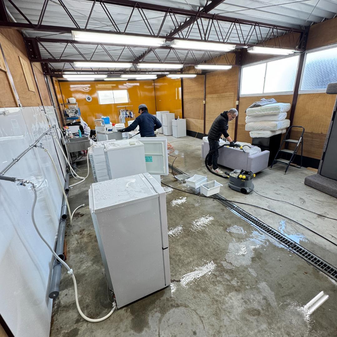 東京23区送料無料 超美品シャープドラム洗濯乾燥機型2021年