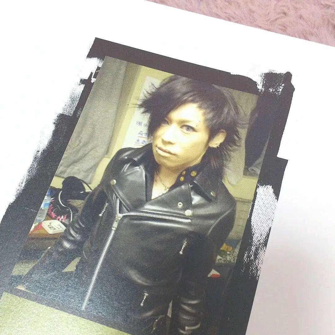 2002年 Dir en grey 写真集【我】ほぼ新品に近い美品