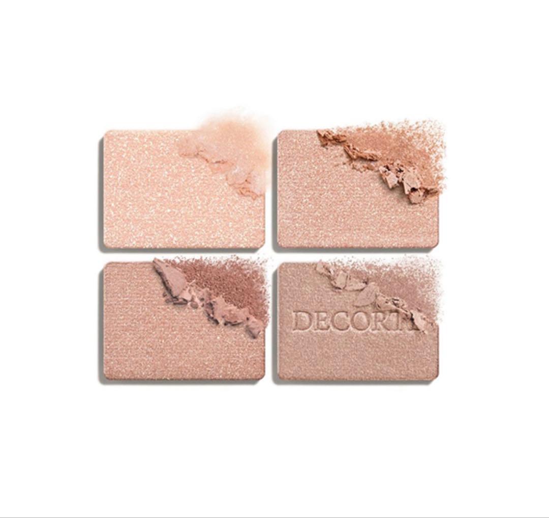 コスメデコルテ スキンシャドウ デザイニング パレット09 新品未開封