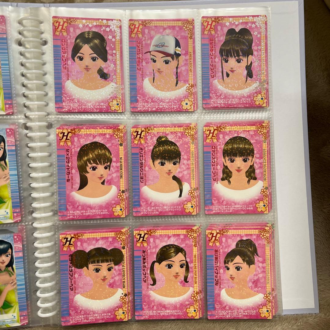 ラブ&ベリー ラブandベリー 2007春さくらコレクション コンプリート