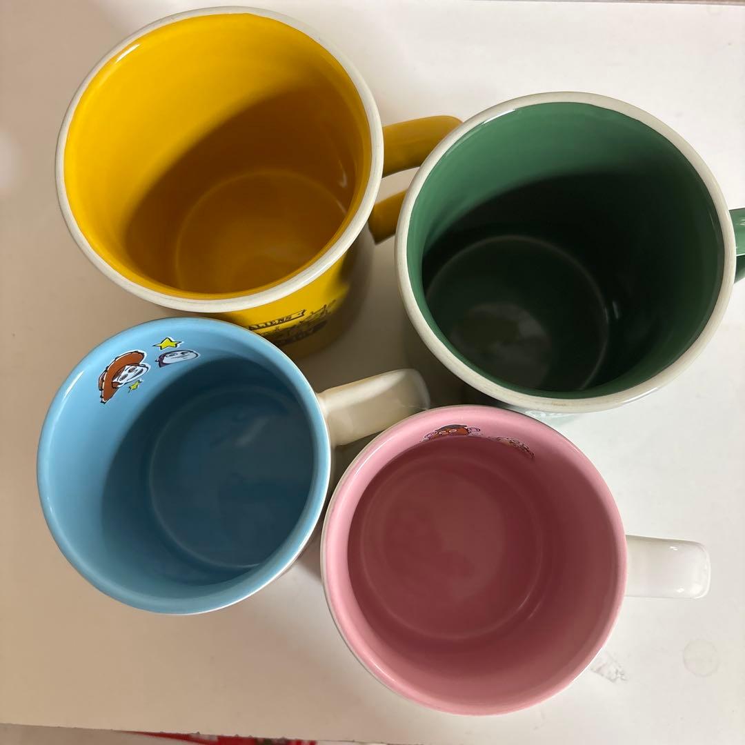 トイストーリー モンスターズインク マグカップ - メルカリ