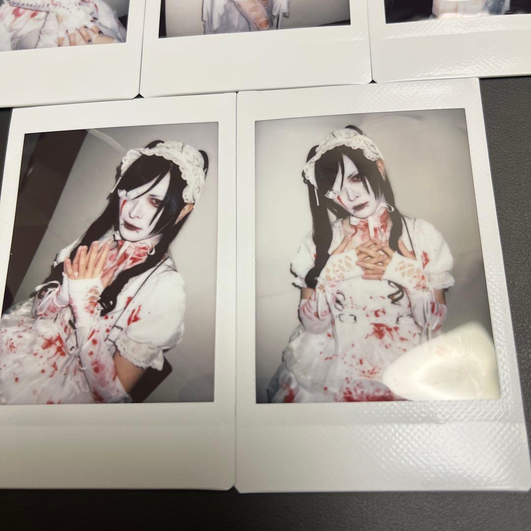 JILUKA Sena Boogieチェキ 5枚セット - メルカリ