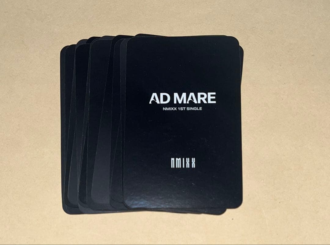 NMIXX soundwave 特典 トレカ 13枚 セット - メルカリ