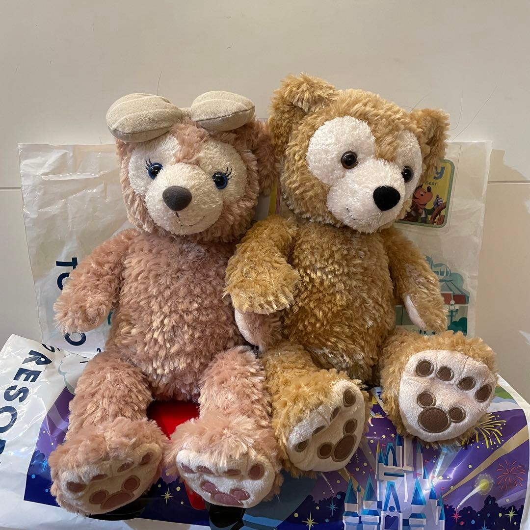 昭和レトロ リトルハウス BIG ぬいぐるみ 犬 いぬ LITTLE HOUSE