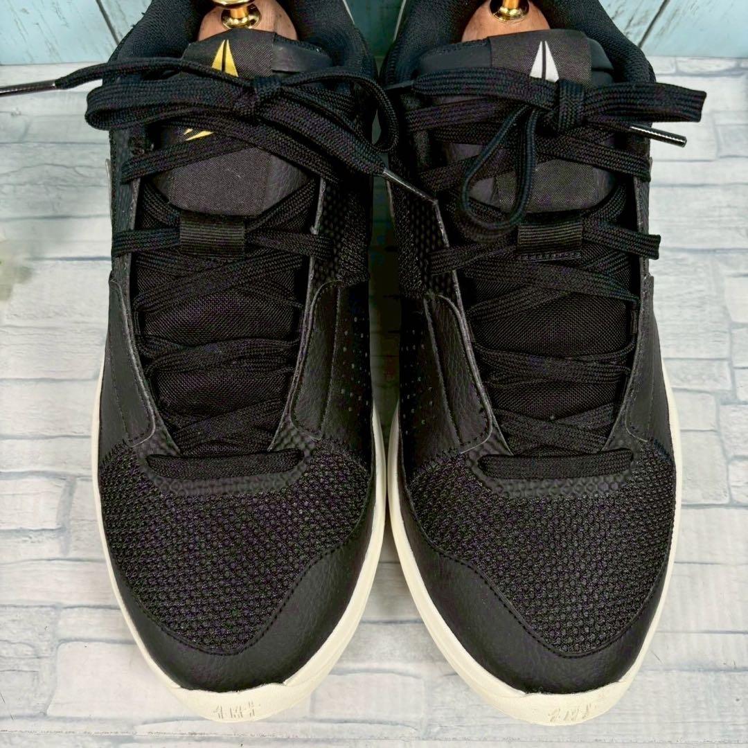 美品！【NIKE】ナイキ(28.5cm) JA 1 EP ジャモラント　スモーク