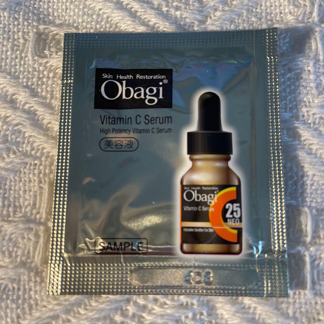 Obagi オバジC25セラム ネオ サンプル - メルカリ