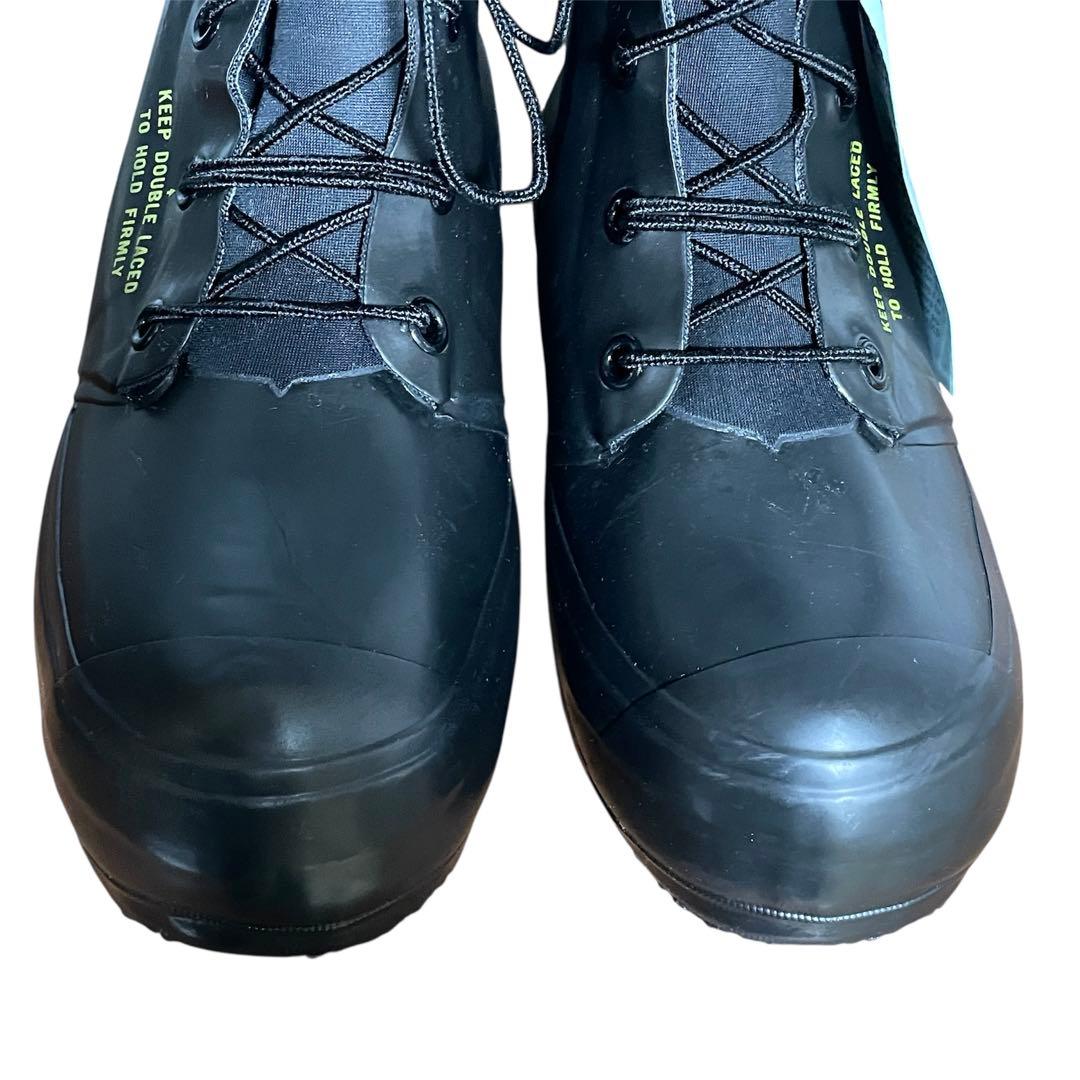 アメリカ軍 ミッキーマウスブーツ バルブ付き 9R デッドストック