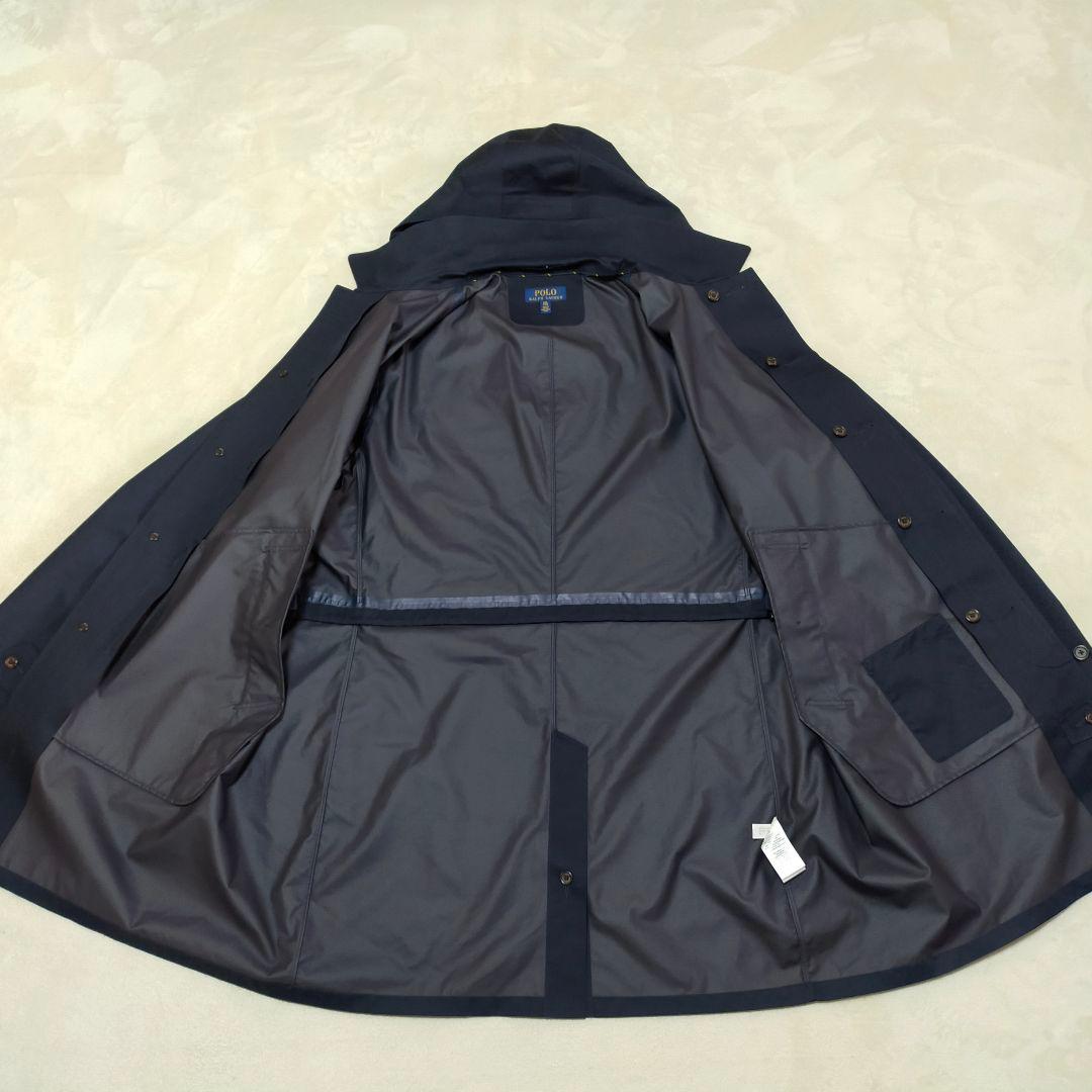 美品 XXLサイズ ポロラルフローレン 3−in−1コート ダウンライナー