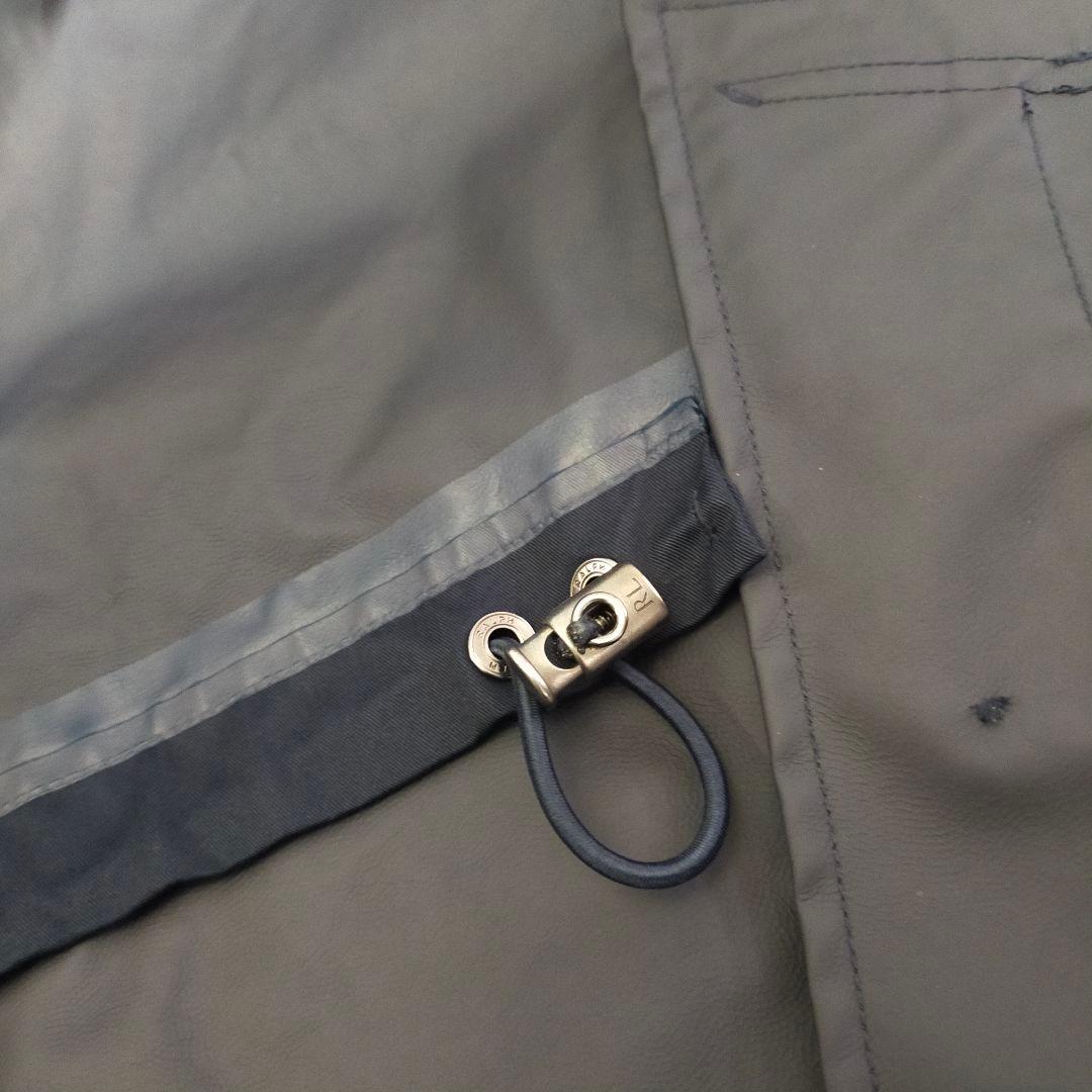 美品 XXLサイズ ポロラルフローレン 3−in−1コート ダウンライナー