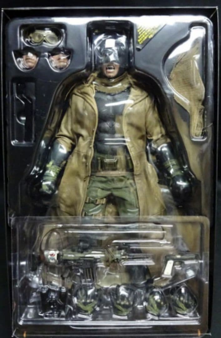 ナイトメアバットマン ホットトイズ ムービー マスターピース トイ