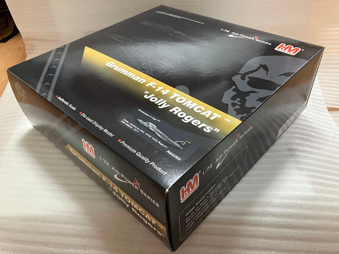 F② 1/72 F-14 TOMCAT
