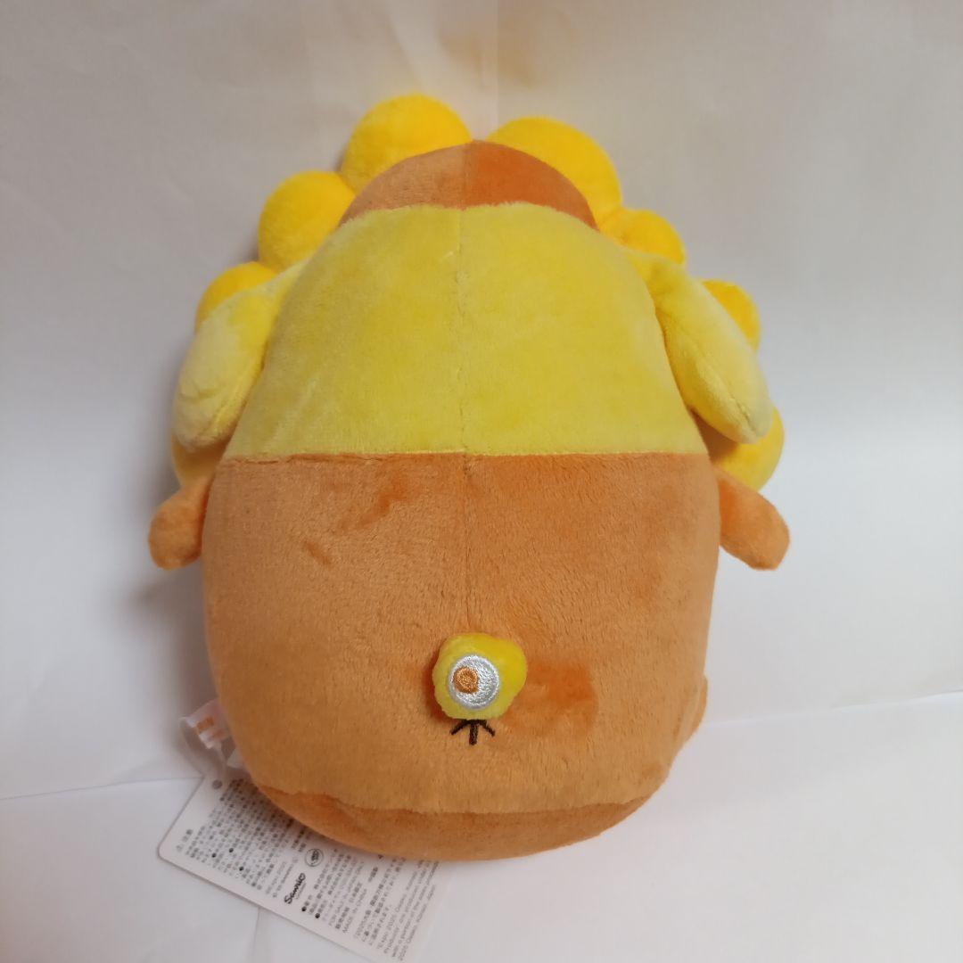 ポムポムプリン 推しカラー サンリオ ミャクミャク ぬいぐるみ - メルカリ