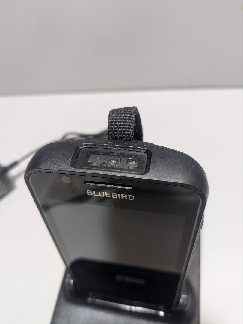 2台セット BLUEBIRD スマホ バーコードリーダー - メルカリ