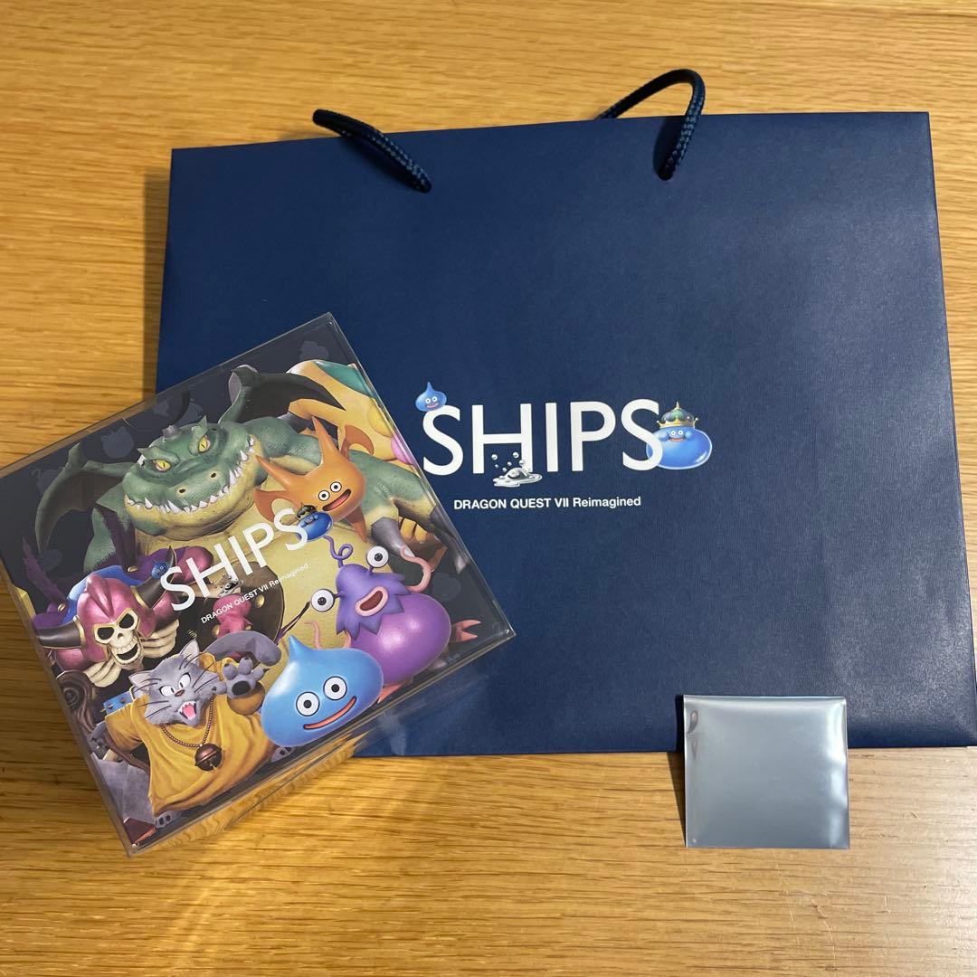 極美品】ドラゴンクエストⅦ Reimagined × G-SHOCK 新品 - メルカリ