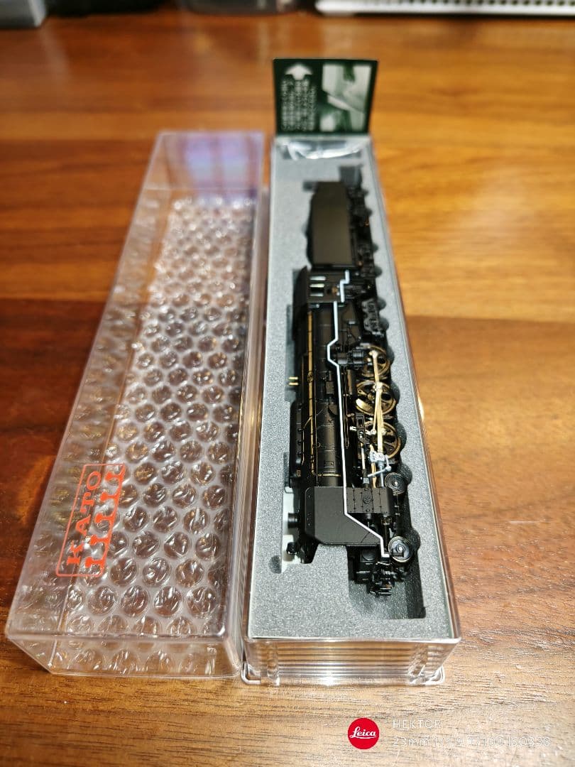 KATO 2017-5 C62 山陽形（呉線） Nゲージ鉄道模型 SL 急行安芸 - メルカリ