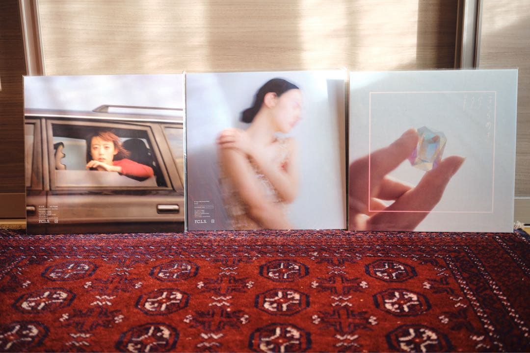 希少】羊文学アナログレコード新品未使用品3点セット - メルカリ