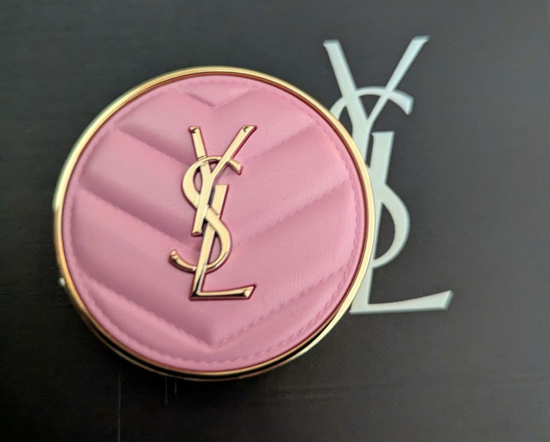 YSL メイクミーブラッシュパウダー S 42 ベビードールピンク - メルカリ